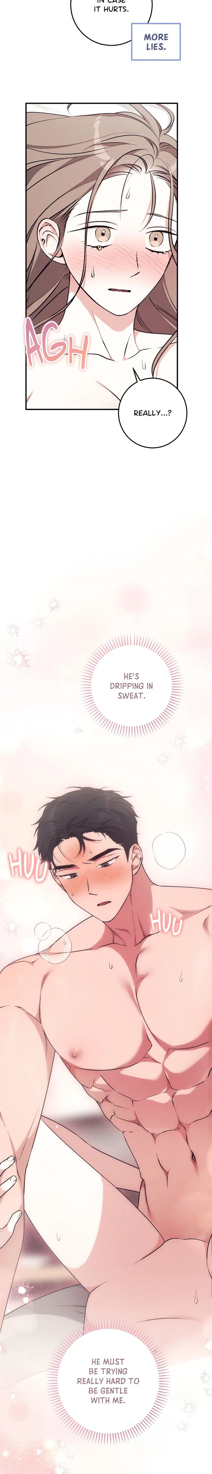 Milk My Strawberries (Uncensored), chapter 5, page 23 of 28
