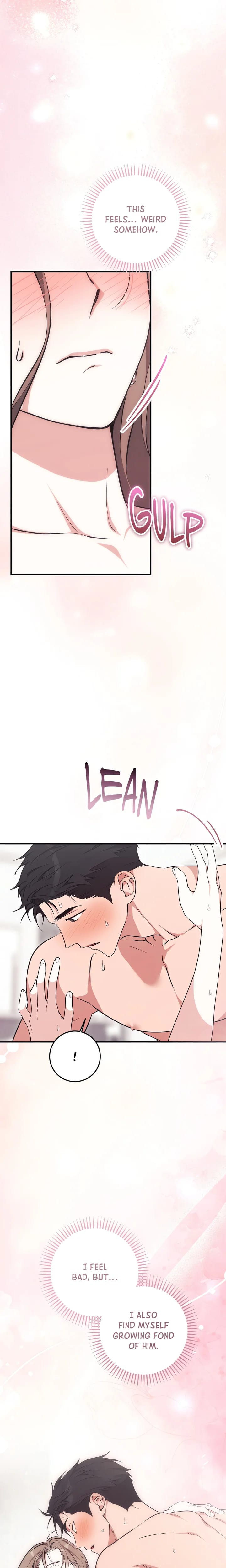 Milk My Strawberries (Uncensored), chapter 5, page 24 of 28