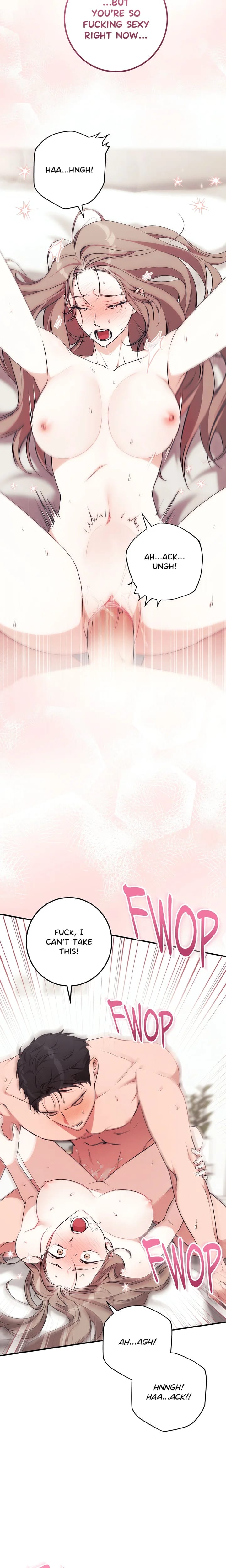 Milk My Strawberries (Uncensored), chapter 6, page 5 of 25