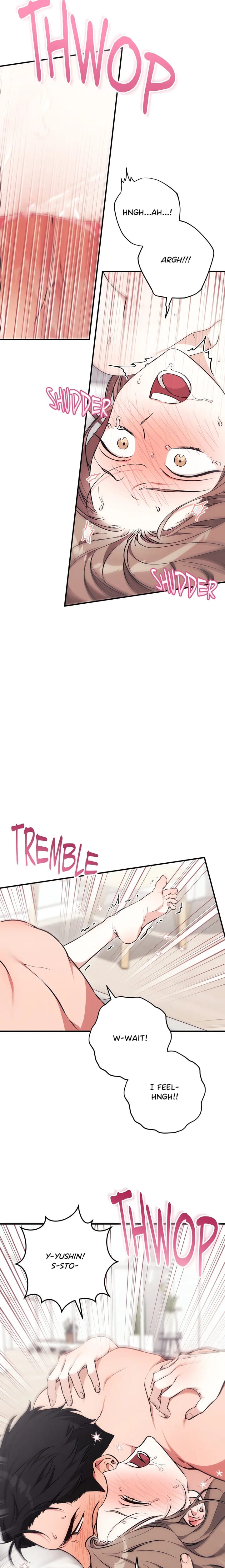 Milk My Strawberries (Uncensored), chapter 6, page 6 of 25