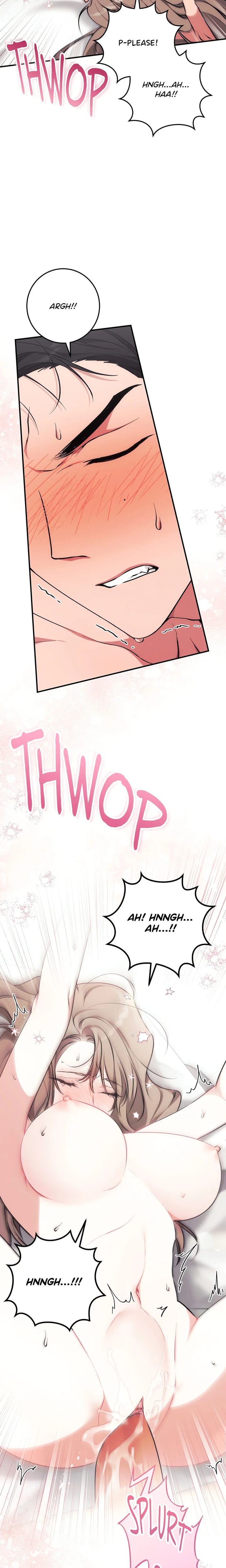 Milk My Strawberries (Uncensored), chapter 6, page 7 of 25