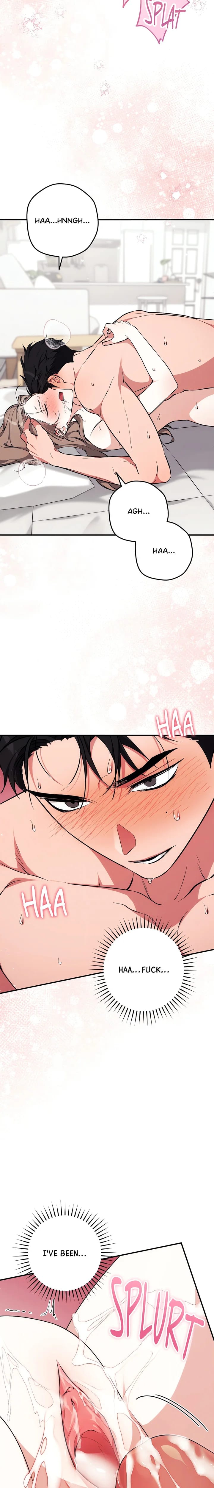Milk My Strawberries (Uncensored), chapter 6, page 8 of 25