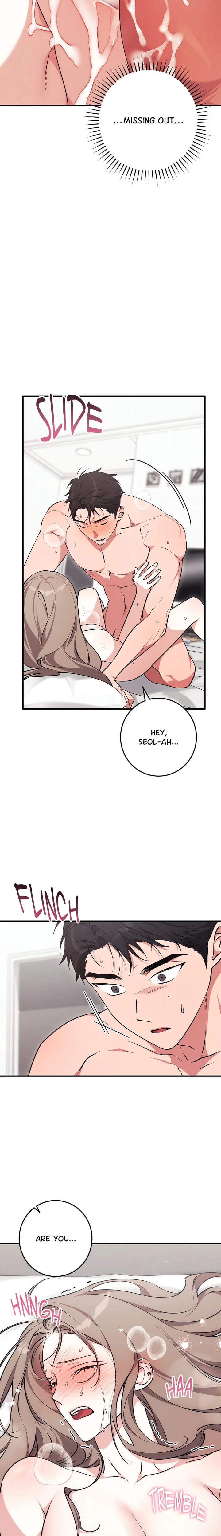 Milk My Strawberries (Uncensored), chapter 6, page 9 of 25