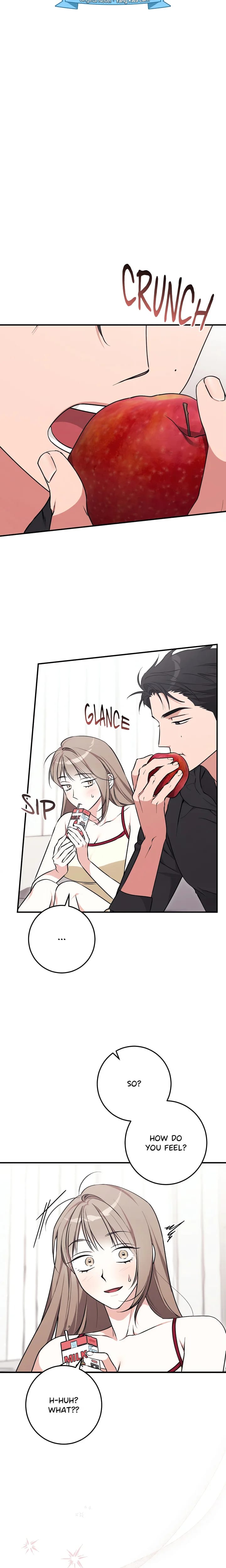 Milk My Strawberries (Uncensored), chapter 6, page 13 of 25
