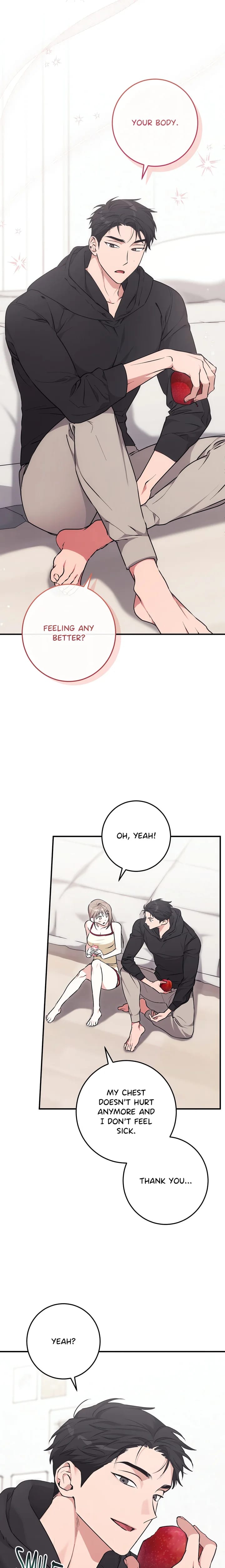 Milk My Strawberries (Uncensored), chapter 6, page 14 of 25