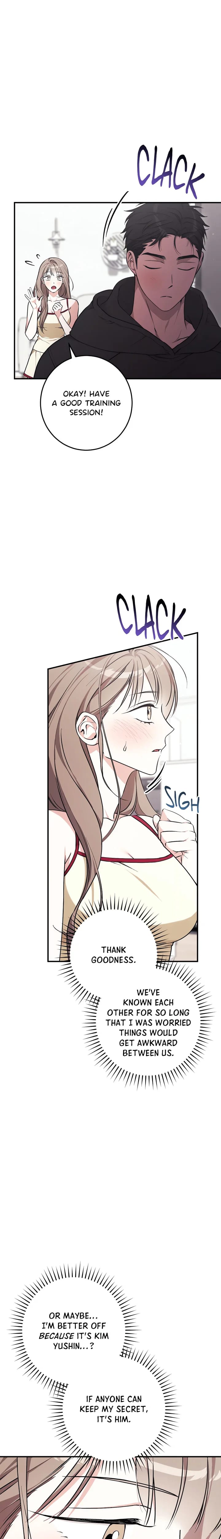 Milk My Strawberries (Uncensored), chapter 6, page 16 of 25