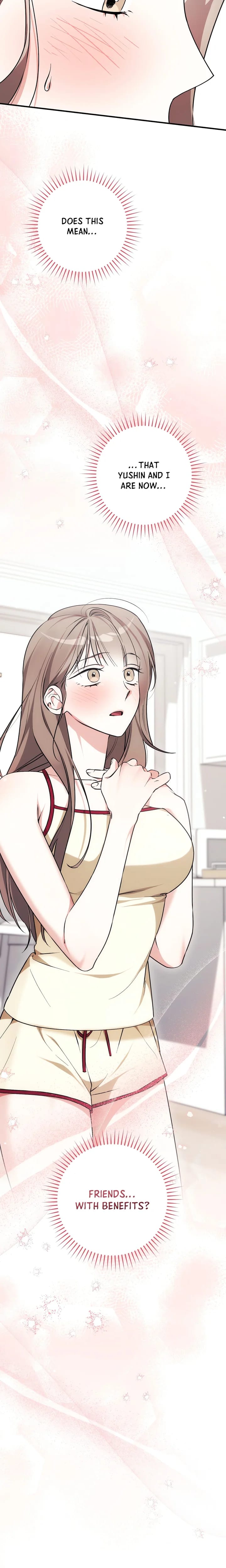 Milk My Strawberries (Uncensored), chapter 6, page 17 of 25