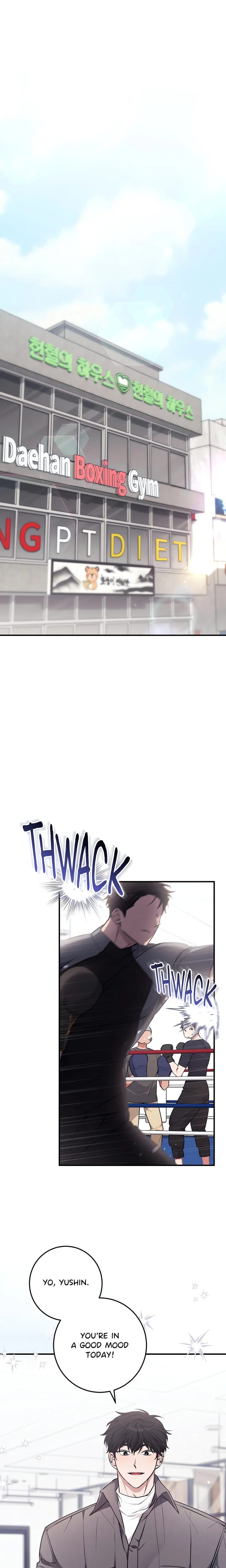 Milk My Strawberries (Uncensored), chapter 6, page 18 of 25