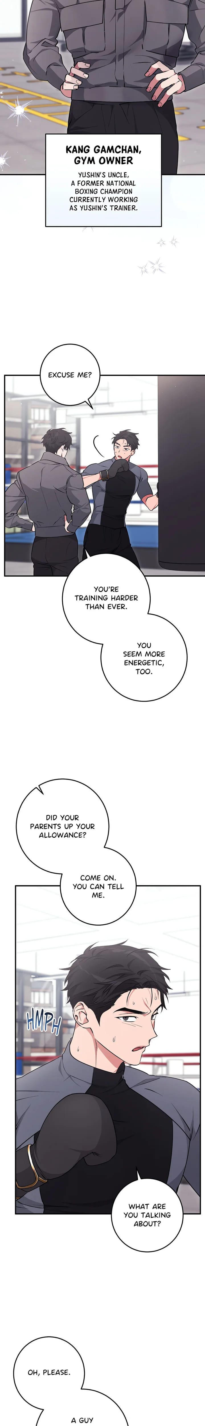 Milk My Strawberries (Uncensored), chapter 6, page 19 of 25