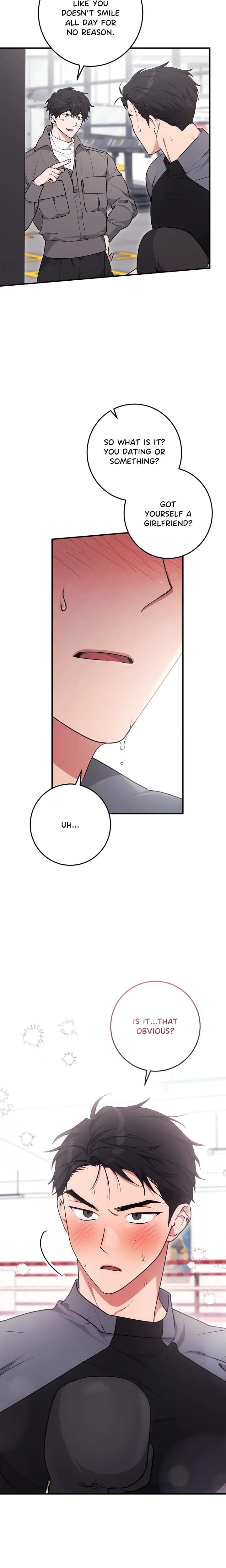 Milk My Strawberries (Uncensored), chapter 6, page 20 of 25