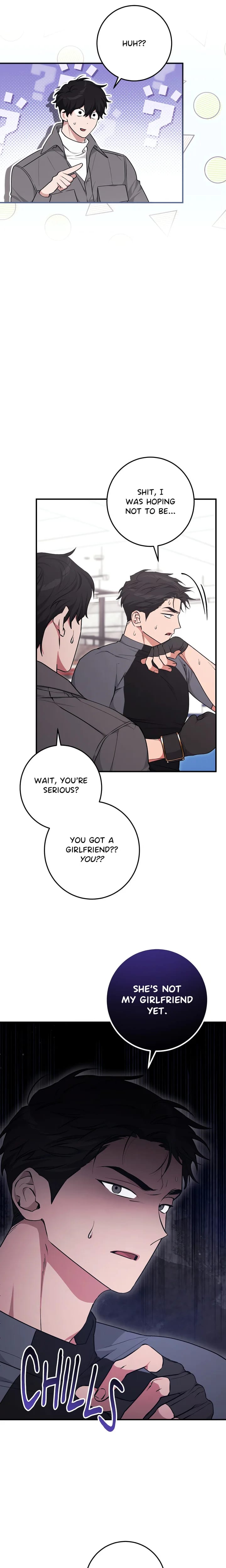 Milk My Strawberries (Uncensored), chapter 6, page 21 of 25