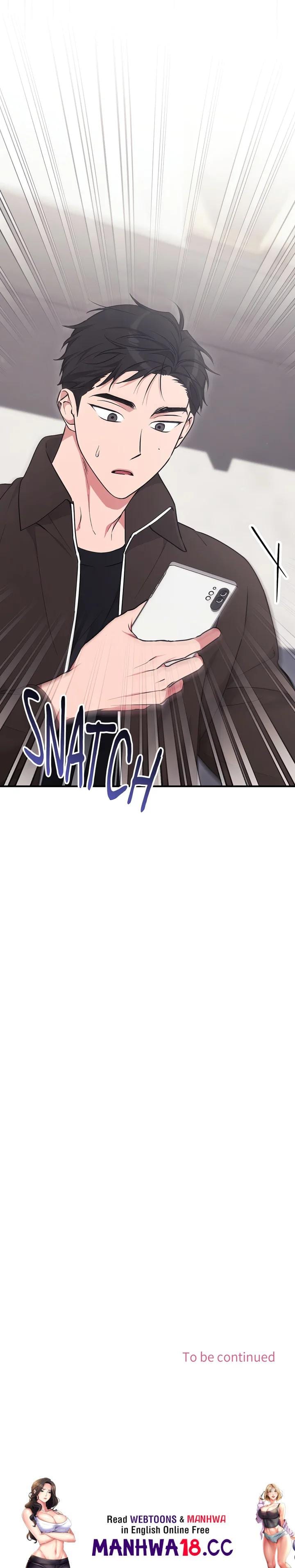 Milk My Strawberries (Uncensored), chapter 6, page 25 of 25
