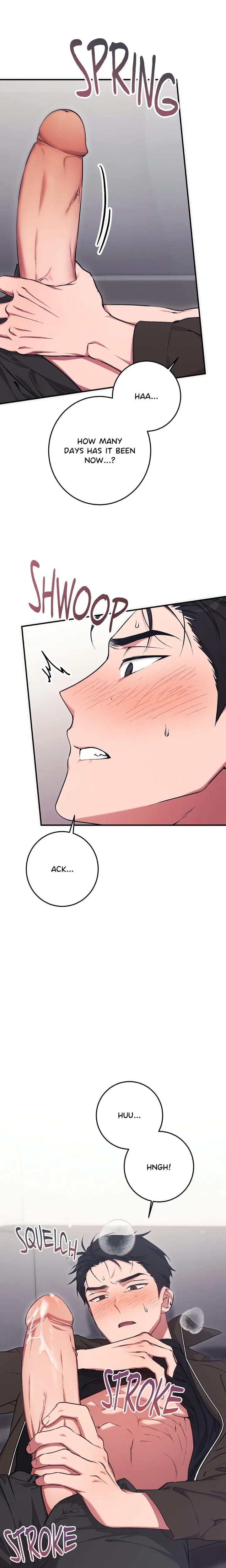 Milk My Strawberries (Uncensored), chapter 7, page 5 of 31