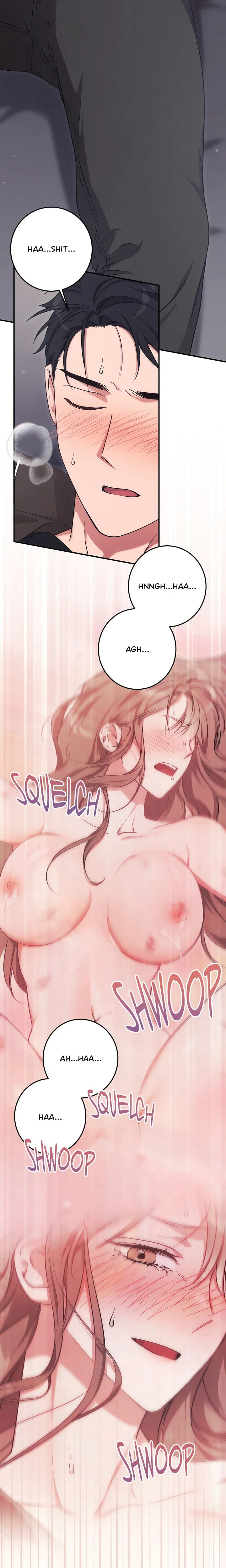 Milk My Strawberries (Uncensored), chapter 7, page 6 of 31