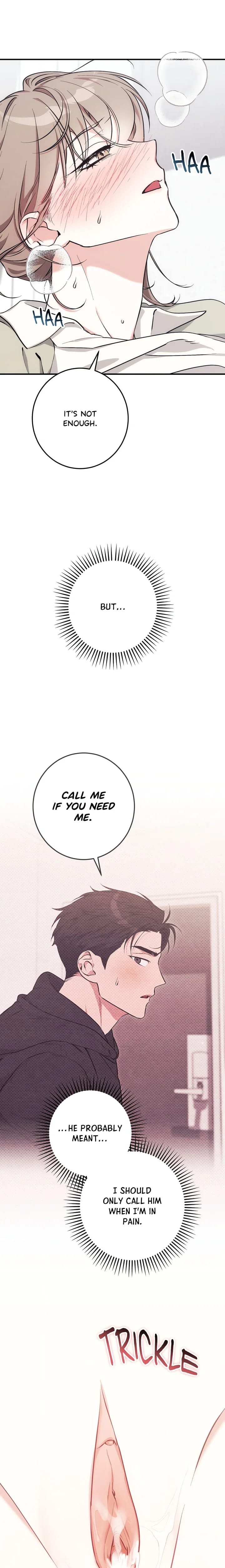 Milk My Strawberries (Uncensored), chapter 7, page 13 of 31