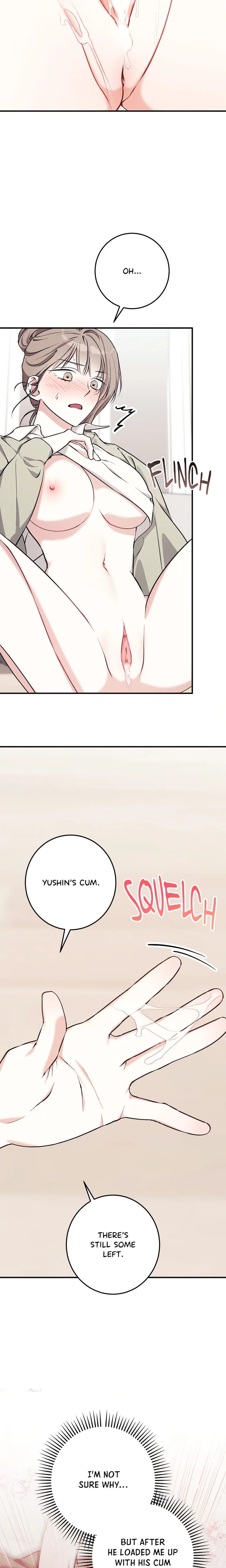 Milk My Strawberries (Uncensored), chapter 7, page 14 of 31