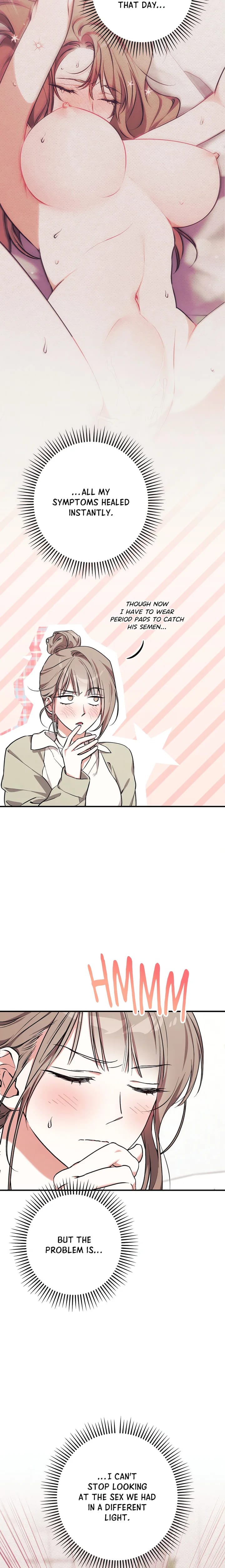 Milk My Strawberries (Uncensored), chapter 7, page 15 of 31