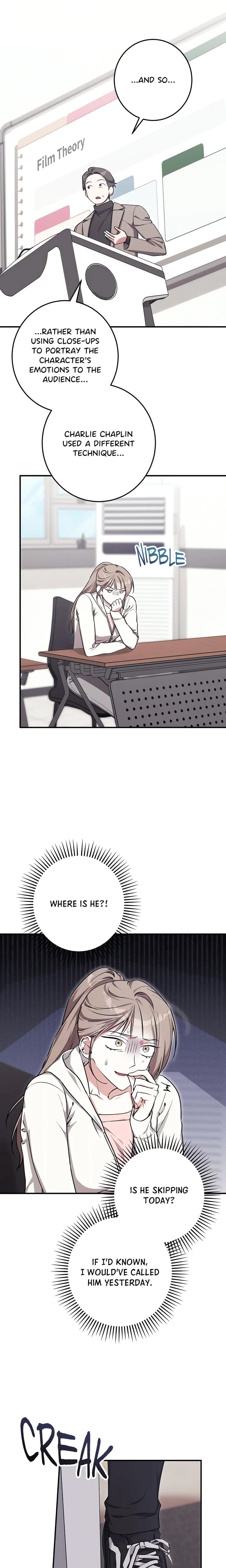 Milk My Strawberries (Uncensored), chapter 7, page 19 of 31