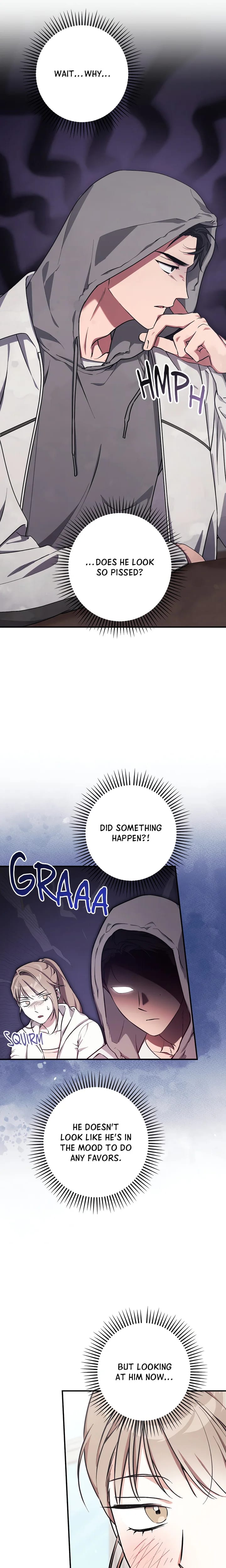 Milk My Strawberries (Uncensored), chapter 7, page 21 of 31