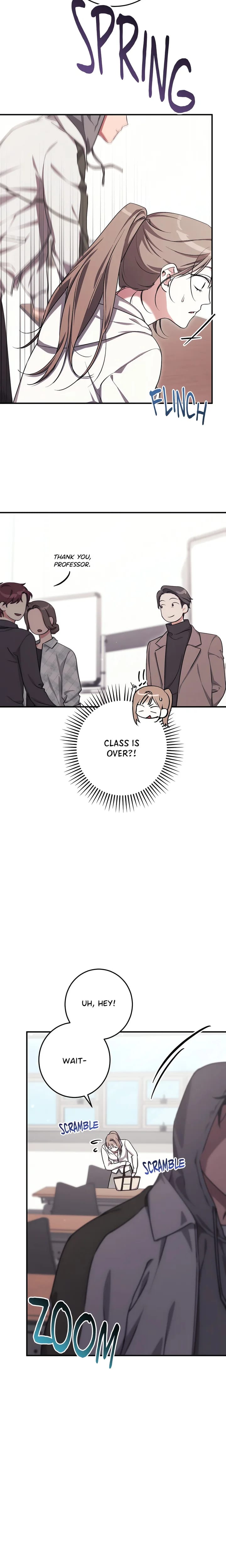 Milk My Strawberries (Uncensored), chapter 7, page 24 of 31
