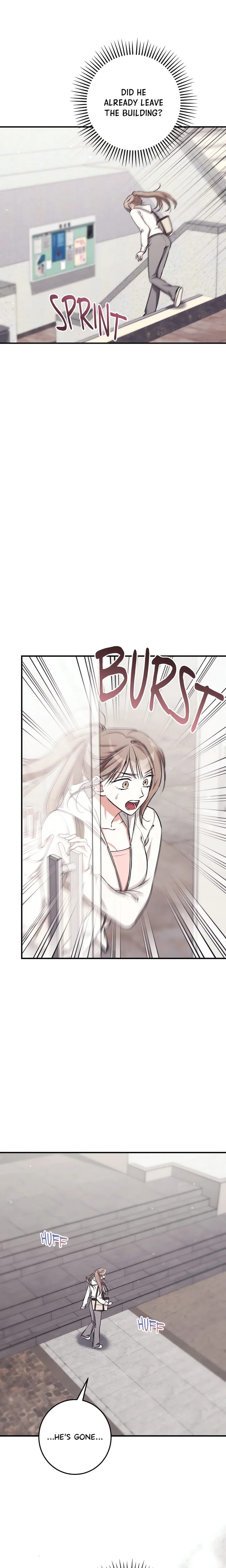 Milk My Strawberries (Uncensored), chapter 7, page 26 of 31