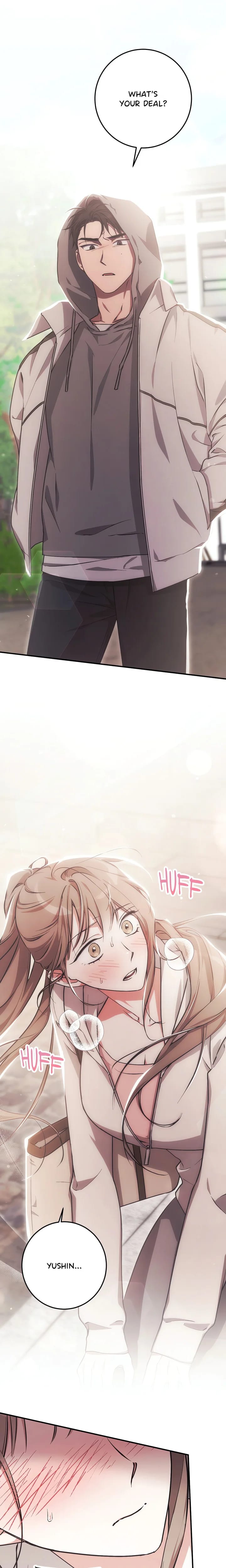 Milk My Strawberries (Uncensored), chapter 7, page 28 of 31