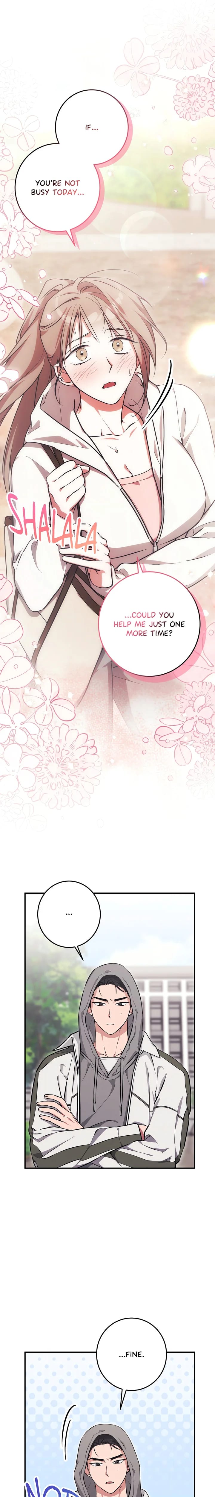 Milk My Strawberries (Uncensored), chapter 7, page 30 of 31