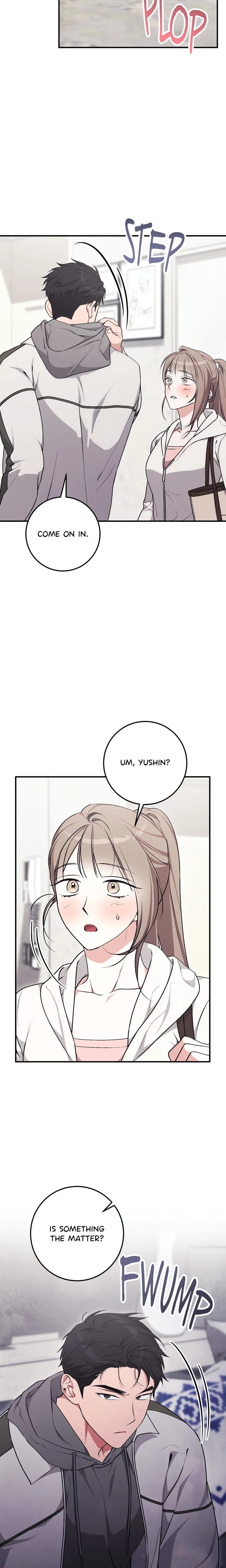 Milk My Strawberries (Uncensored), chapter 8, page 6 of 23