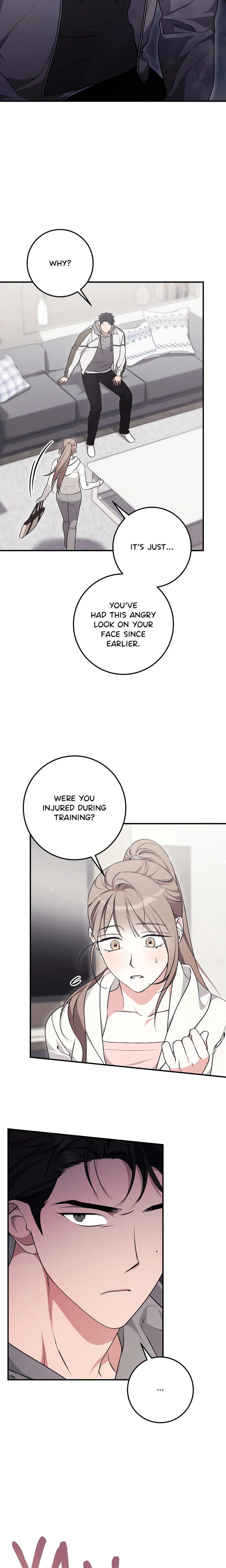 Milk My Strawberries (Uncensored), chapter 8, page 7 of 23