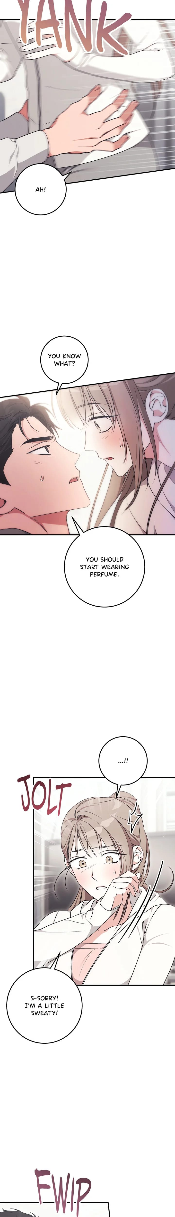 Milk My Strawberries (Uncensored), chapter 8, page 8 of 23