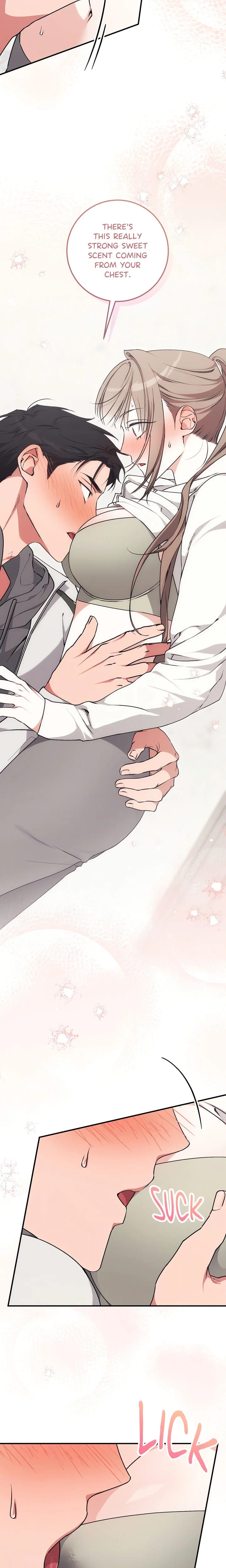 Milk My Strawberries (Uncensored), chapter 8, page 10 of 23