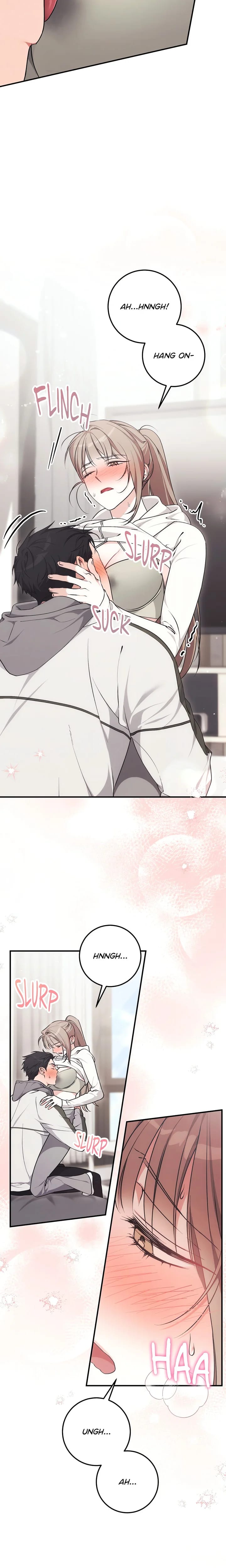 Milk My Strawberries (Uncensored), chapter 8, page 11 of 23
