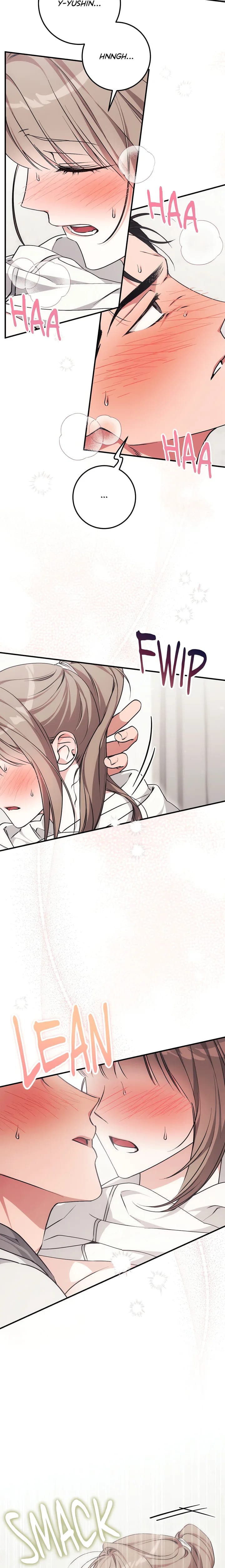 Milk My Strawberries (Uncensored), chapter 8, page 14 of 23