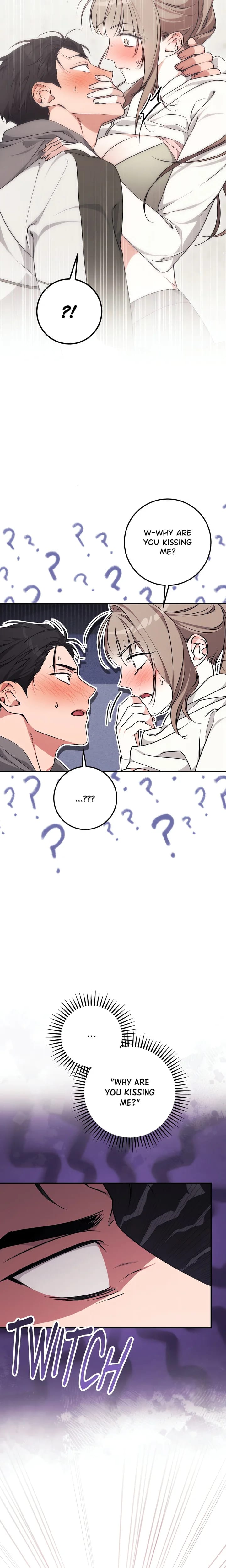 Milk My Strawberries (Uncensored), chapter 8, page 15 of 23
