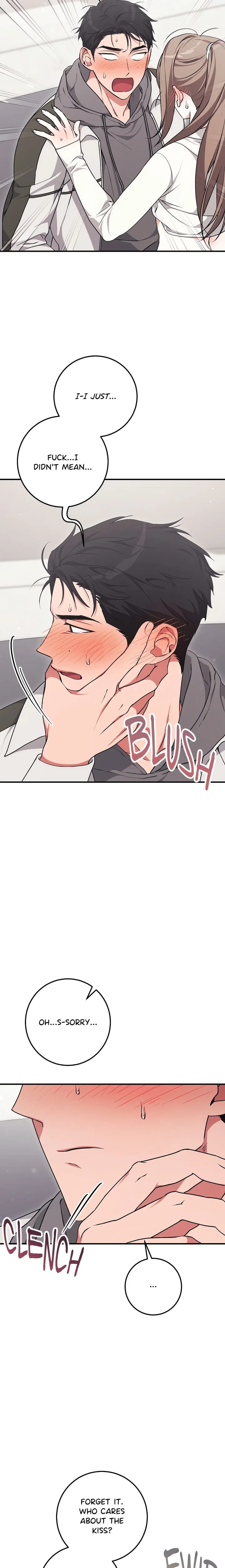 Milk My Strawberries (Uncensored), chapter 8, page 17 of 23
