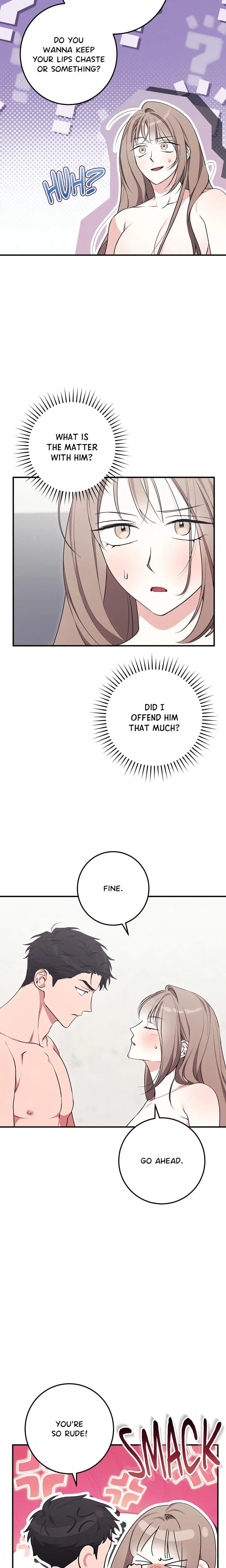 Milk My Strawberries (Uncensored), chapter 9, page 5 of 23