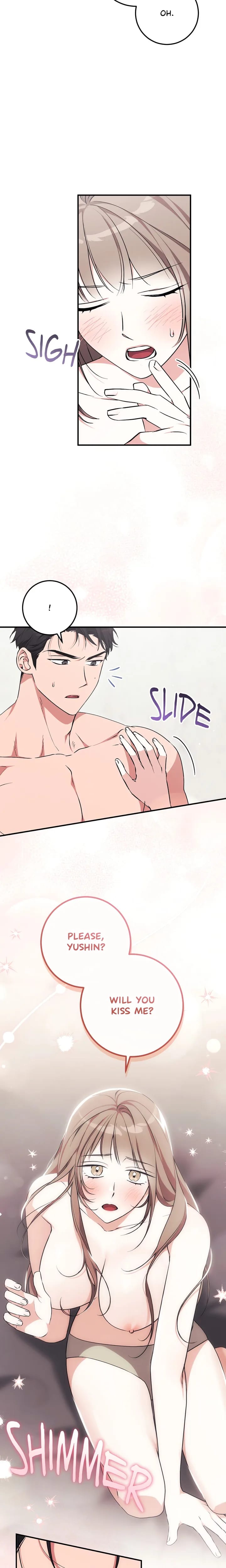 Milk My Strawberries (Uncensored), chapter 9, page 8 of 23