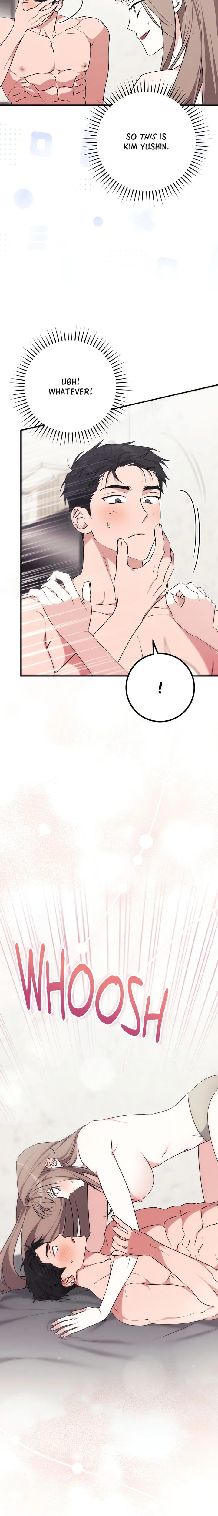 Milk My Strawberries (Uncensored), chapter 9, page 10 of 23