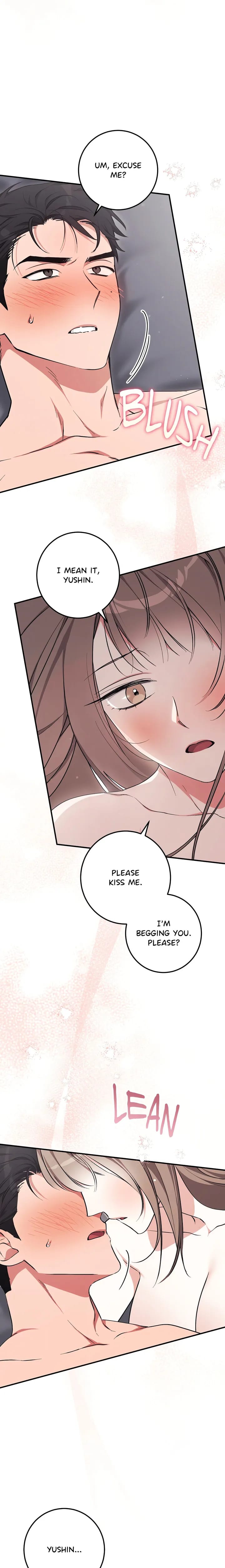 Milk My Strawberries (Uncensored), chapter 9, page 11 of 23