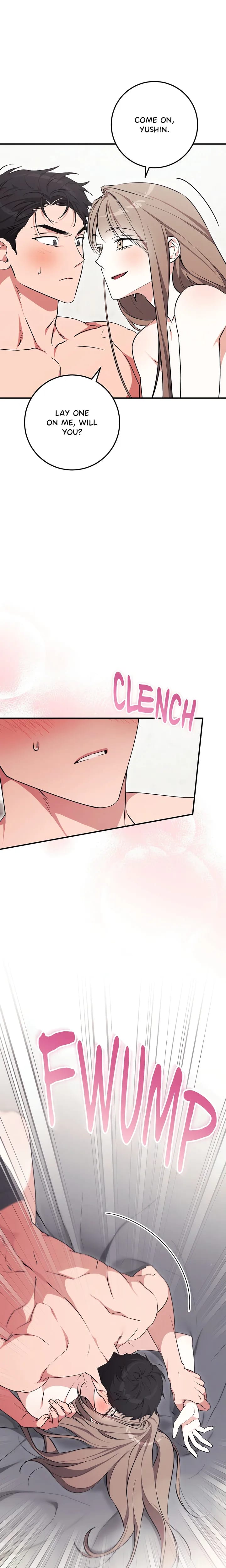 Milk My Strawberries (Uncensored), chapter 9, page 13 of 23