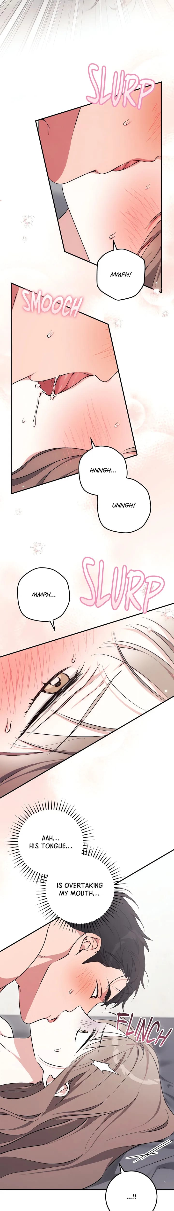 Milk My Strawberries (Uncensored), chapter 9, page 14 of 23