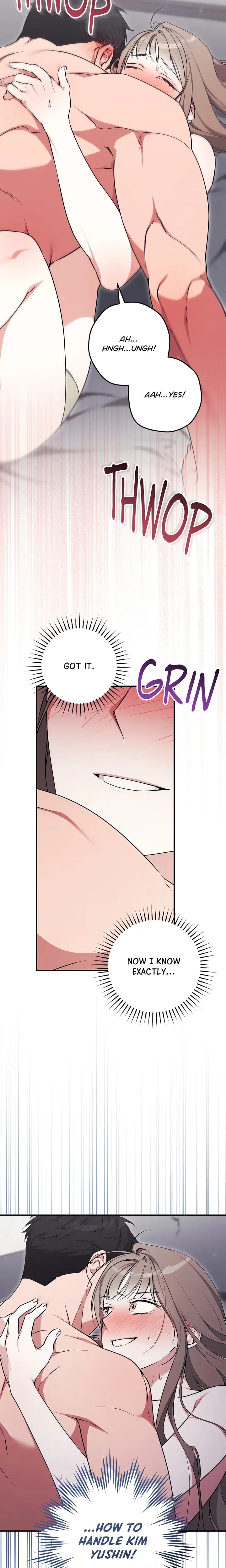 Milk My Strawberries (Uncensored), chapter 9, page 22 of 23