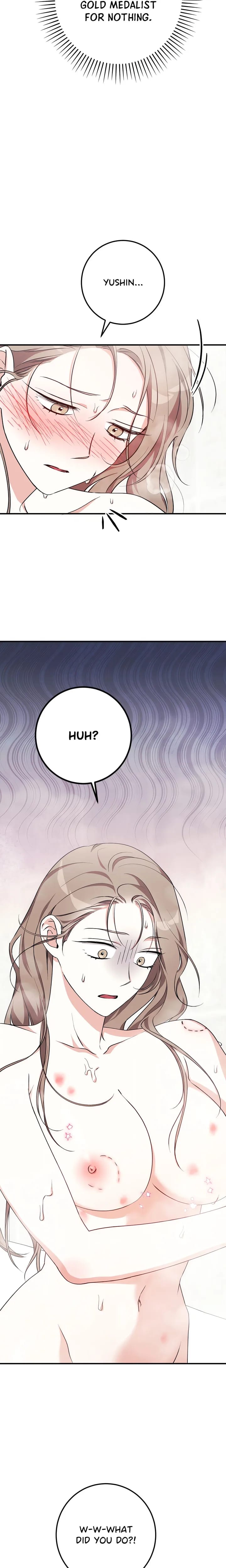 Milk My Strawberries (Uncensored), chapter 10, page 5 of 31
