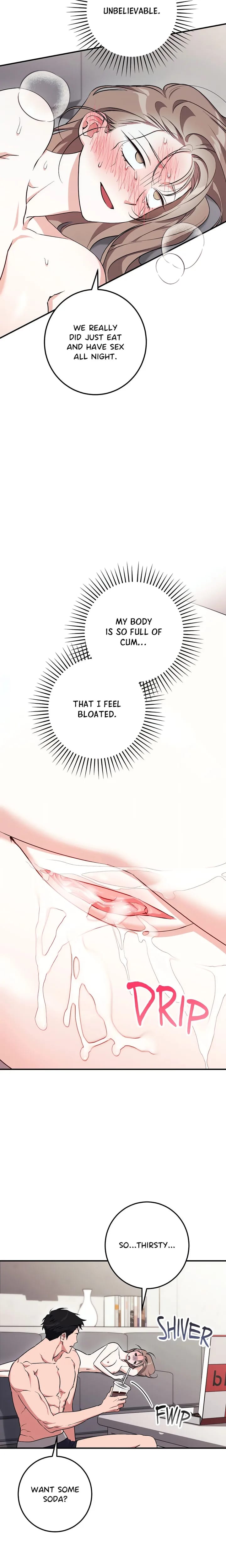 Milk My Strawberries (Uncensored), chapter 10, page 17 of 31