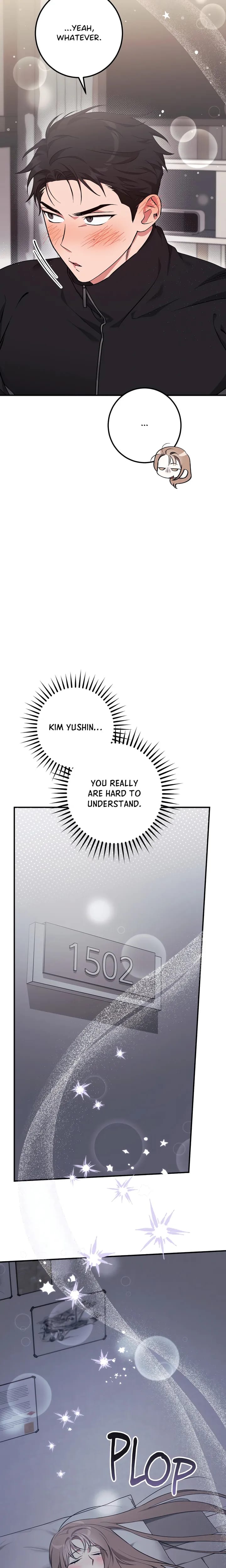 Milk My Strawberries (Uncensored), chapter 10, page 22 of 31