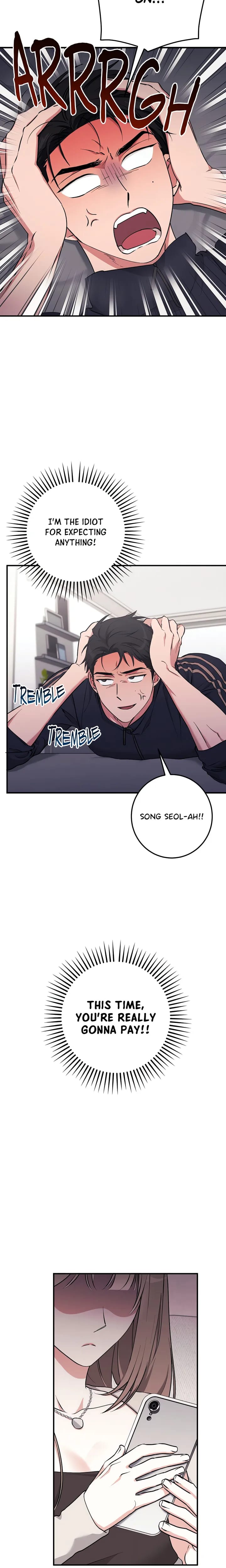 Milk My Strawberries (Uncensored), chapter 10, page 25 of 31
