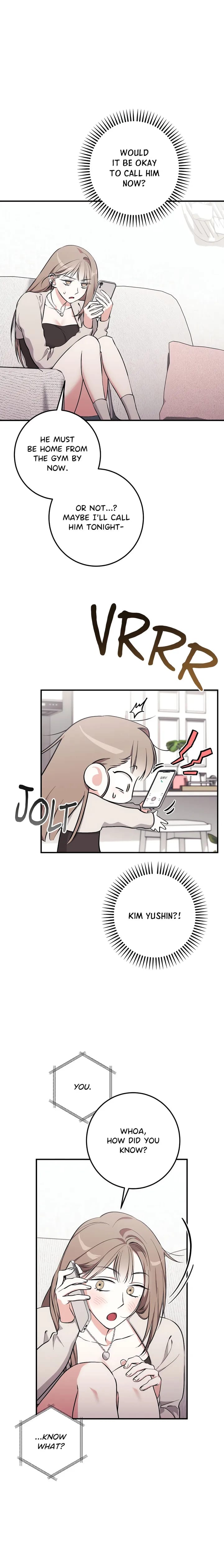 Milk My Strawberries (Uncensored), chapter 10, page 26 of 31