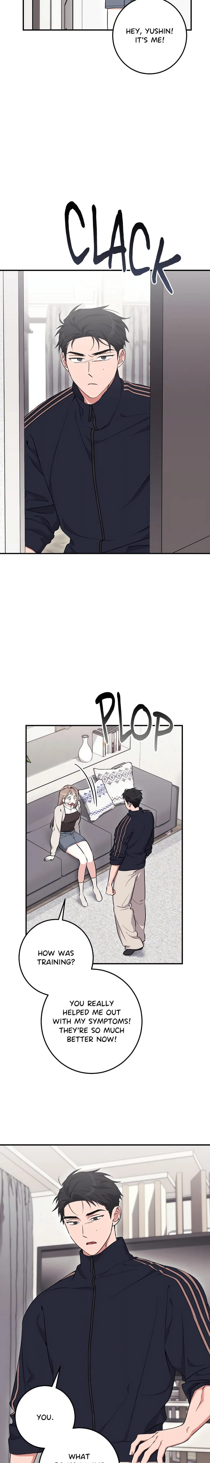 Milk My Strawberries (Uncensored), chapter 10, page 28 of 31