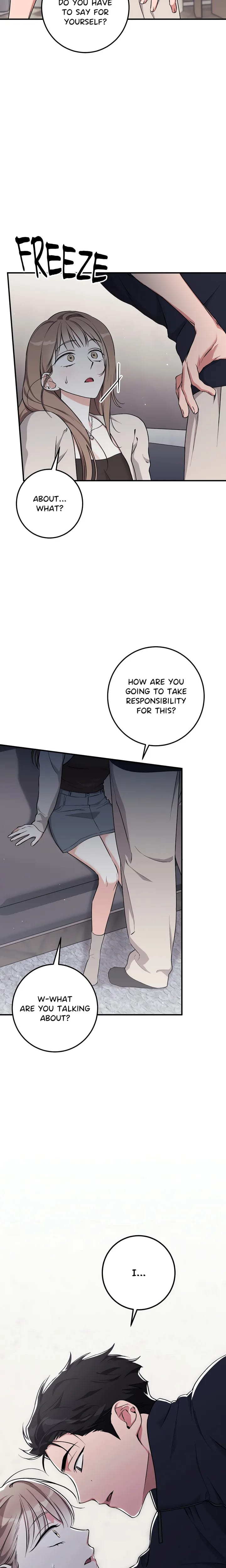 Milk My Strawberries (Uncensored), chapter 10, page 29 of 31