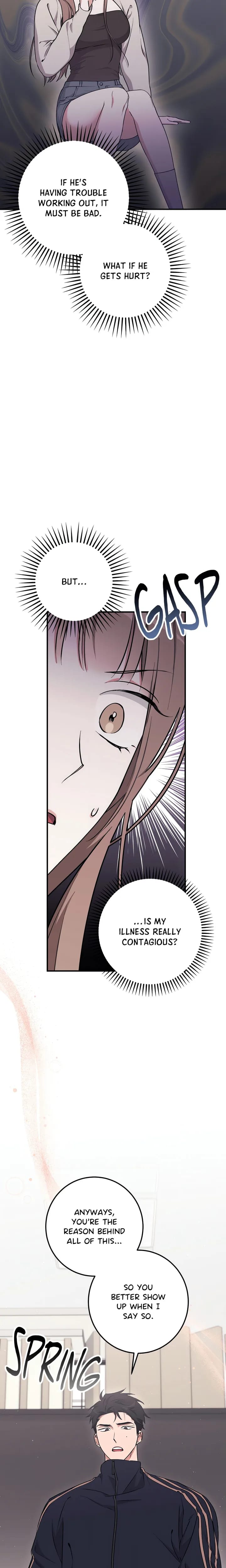 Milk My Strawberries (Uncensored), chapter 11, page 5 of 22